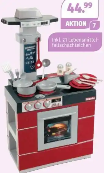 Müller Miele Küche Kompakt 28 x 47 x 89 cm Angebot