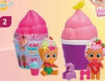 Müller Cry Babies Magic Tears Icy World Frozen Angebot