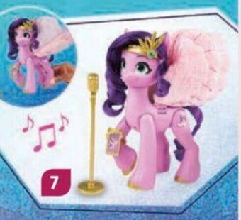 Müller Singstar Princess Pipp Petals Angebot