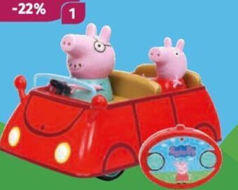Müller Peppa Pig RC Auto Angebot