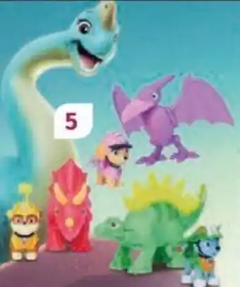 Müller Dino Hero Pup Figuren 7 cm Angebot