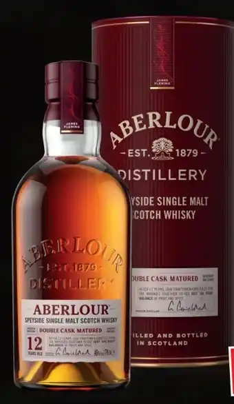 SPAR Gourmet Single malt scotch whisky Angebot