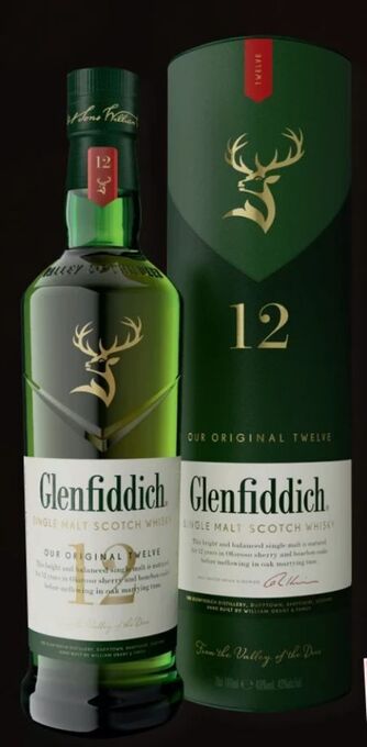 SPAR Gourmet 12yo single malt scotch whisky Angebot