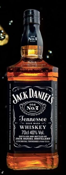 SPAR Gourmet Tennessee whiskey old no. 7 Angebot