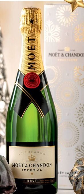 Champagner brut imperial