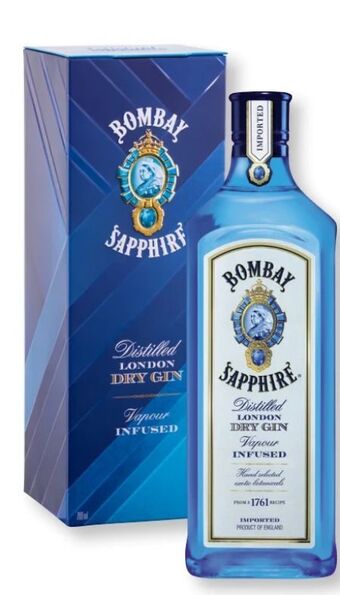 SPAR Gourmet London dry gin Angebot