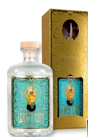 SPAR Gourmet Vienna dry gin Angebot