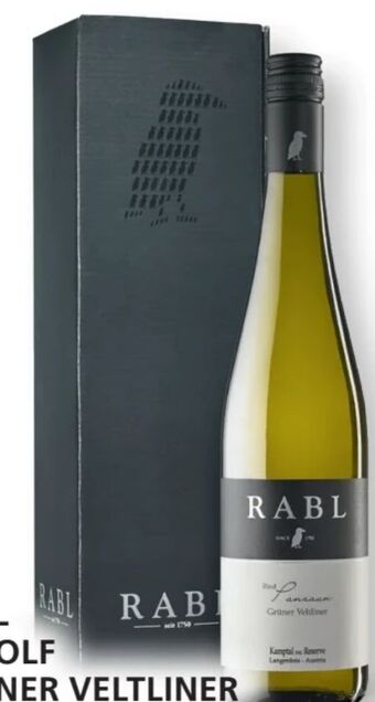 SPAR Gourmet Rudolf grüner veltliner kamptal Angebot