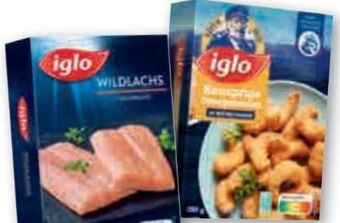 ADEG Wildlachs Angebot