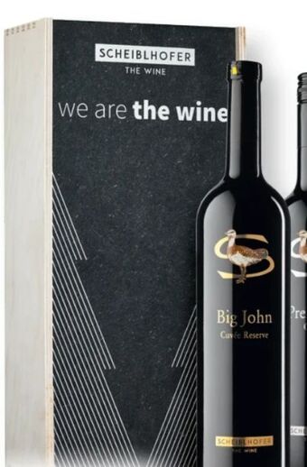 SPAR Gourmet Big john & premium cuvée Angebot