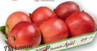 ADEG Äpfel Angebot