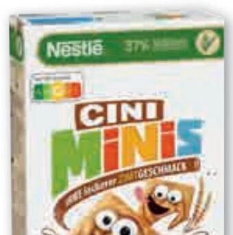 ADEG Cerealien Angebot