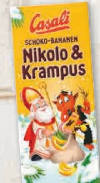 ADEG Schokobananen Angebot