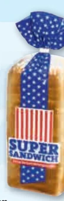 ADEG Super sandwich Angebot