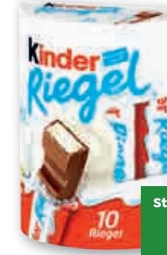 ADEG Kinder riegel Angebot