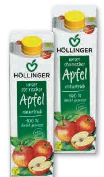 ADEG Apfelsaft Angebot