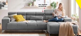 Möbel Ludwig Wohnlandschaft Angebot