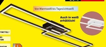 Möbel Ludwig Led-deckenleuchte Angebot