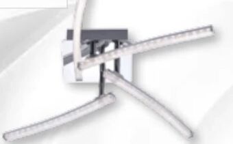 Möbel Ludwig Led-deckenleuchte Angebot