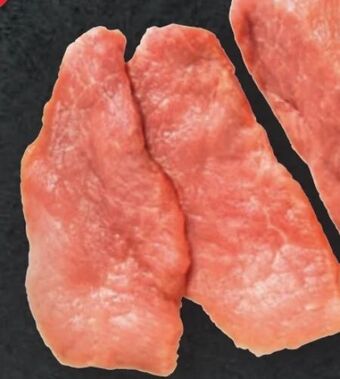 PENNY Schweinsschnitzelfleisch Angebot