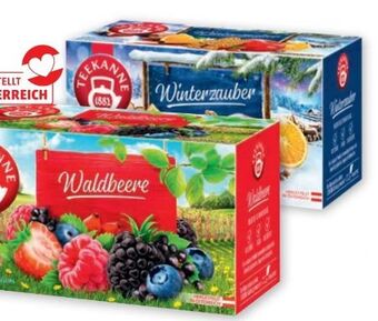 PENNY Früchtegarten tee Angebot