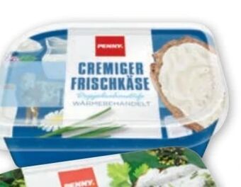 PENNY Frischkäse Angebot