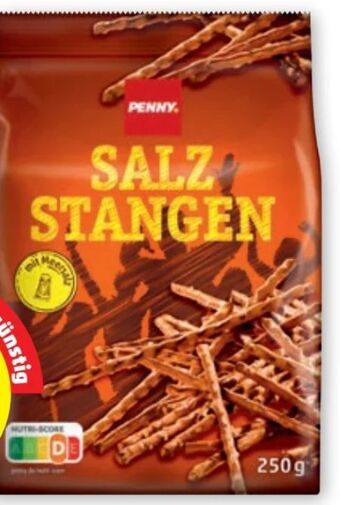 PENNY Salzstangen Angebot