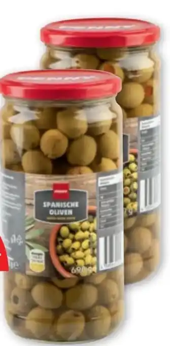 PENNY Spanische oliven Angebot