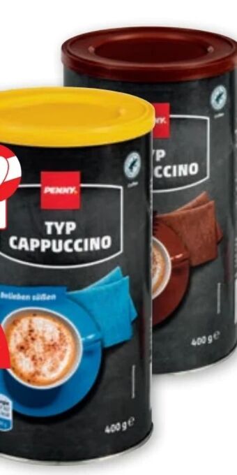 PENNY Cappuccino Angebot