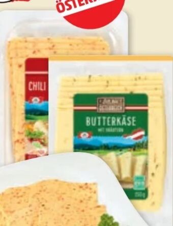 PENNY Butterkäse Angebot