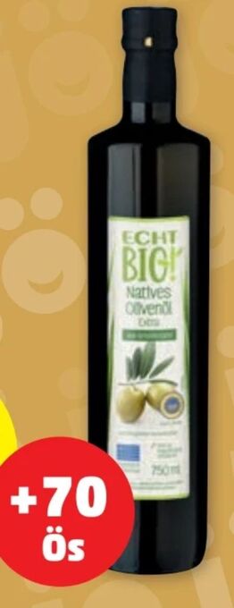 PENNY Natives olivenöl extra Angebot