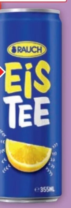 PENNY Eistee Angebot