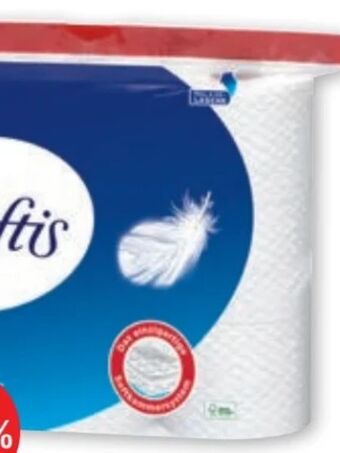 PENNY Softis toilettenpapier Angebot