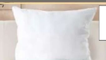 Norma Luxus-kopfkissen Angebot