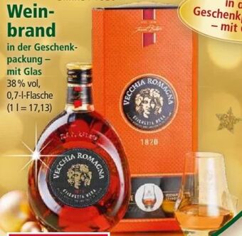 Norma Weinbrand Angebot