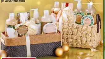 Norma Wellness geschenkkorb xxl Angebot