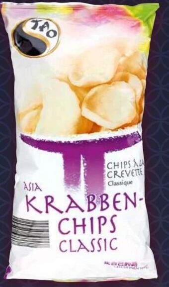 Norma Krabbenchips classic Angebot