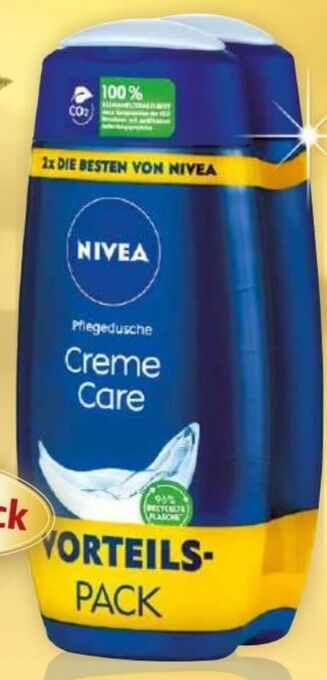 Norma Duschgel Angebot
