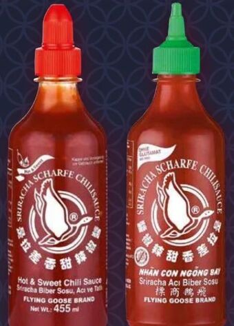 Norma Sriracha chilisauce Angebot