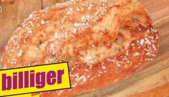 Norma Gourmet dinkelbrötchen Angebot