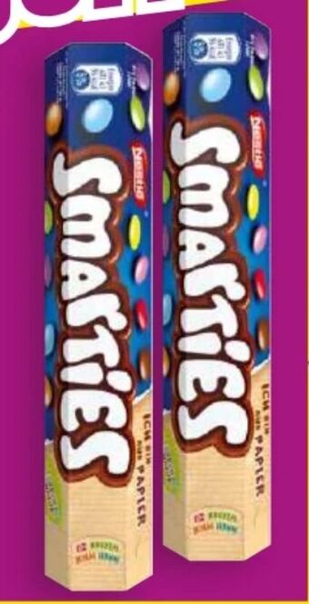 Norma Smarties hexagon Angebot