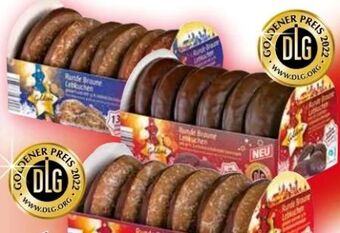 Norma Runde braune lebkuchen Angebot