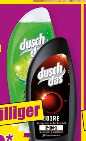 Norma Duschgel Angebot