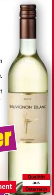 Norma Sauvignon blanc Angebot