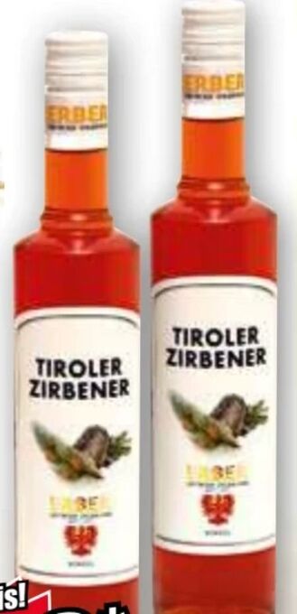Norma Tiroler zirbener Angebot