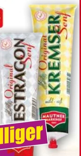Norma Estragon senf Angebot