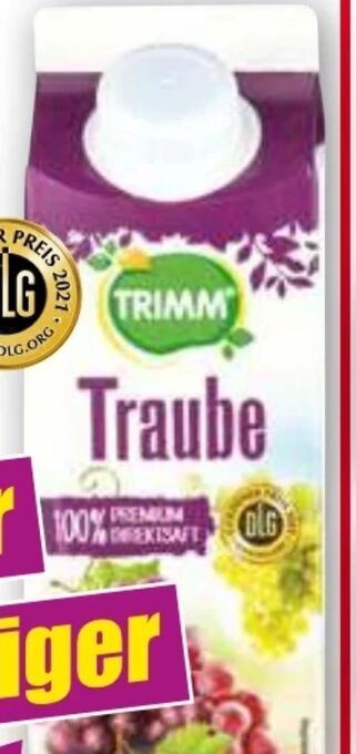 Norma Traubensaft Angebot