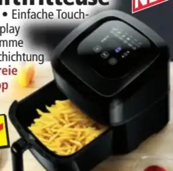 Norma Heißluftfritteuse Angebot