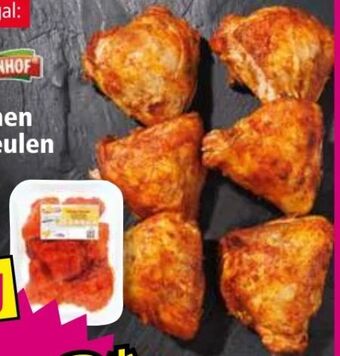 Norma Hähnchen oberkeulen gewürzt Angebot