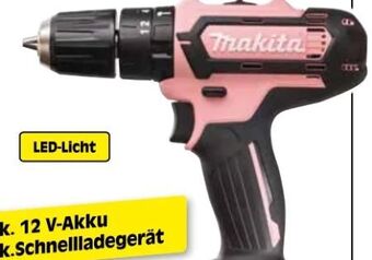 Zgonc Akku-schlagbohrschrauber pink hp333dsap1 Angebot